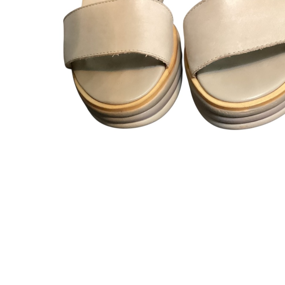 Olivia Quarter Strap Wedge Sandal - Picture 3 of 6